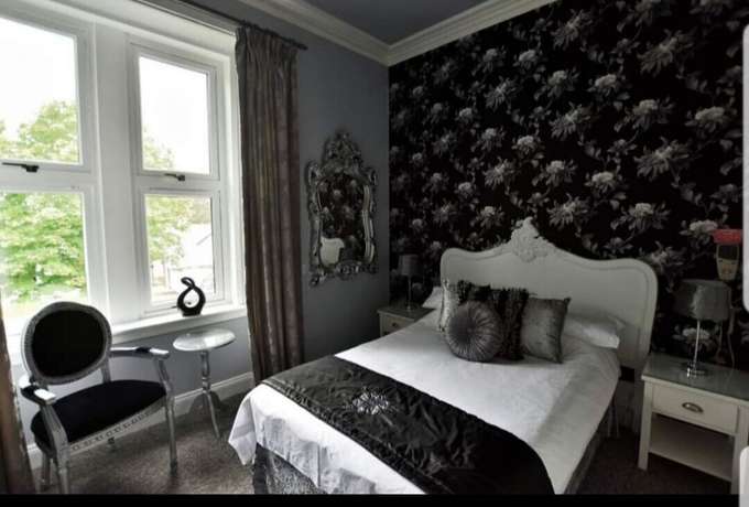 Imagen de la habitación del Hotel West End, Nairn. Foto 11