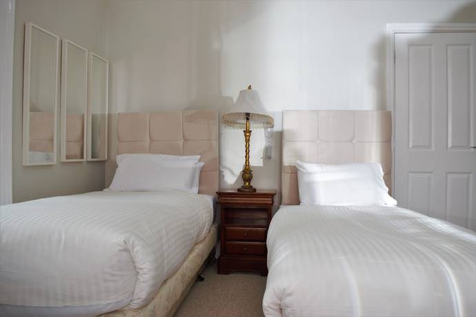 Imagen de la habitación del Hotel West End, Nairn. Foto 15
