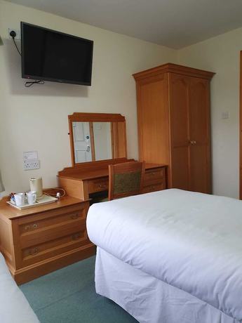 Imagen de la habitación del Hotel West End, Nairn. Foto 18