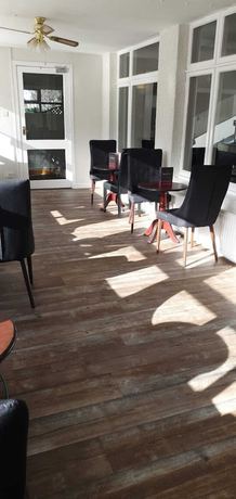 Imagen del bar/restaurante del Hotel West End, Nairn. Foto 2