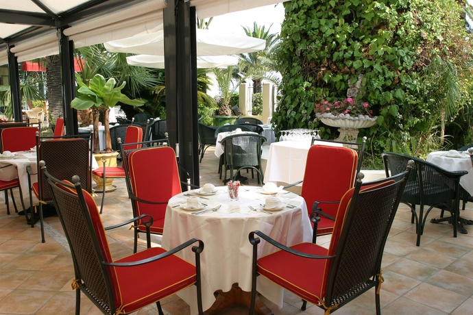 Imagen del bar/restaurante del Hotel West End Nice Promenade. Foto 1