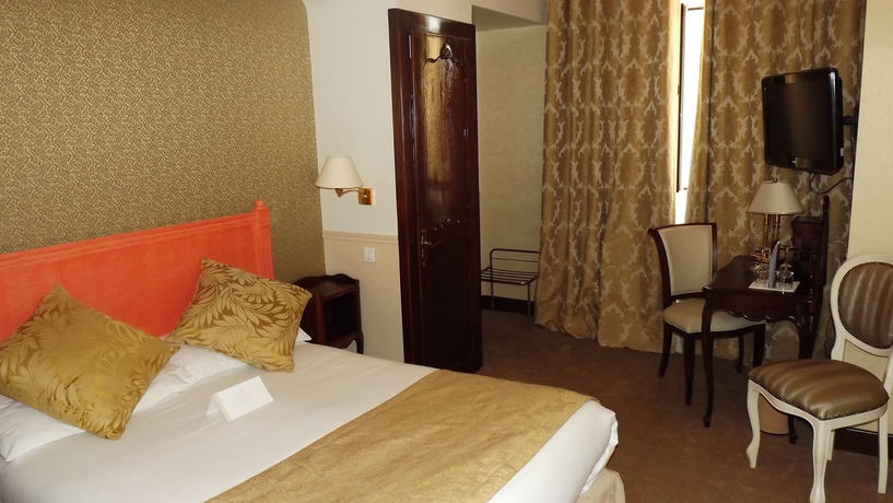 Imagen de los interiores del Hotel West End Nice Promenade. Foto 13