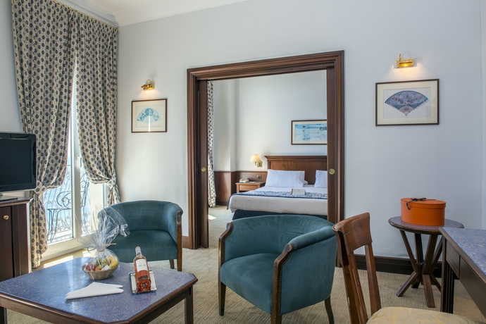 Imagen de la habitación del Hotel West End Nice Promenade. Foto 8