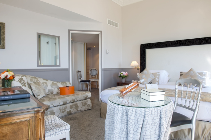 Imagen de la habitación del Hotel West End Nice Promenade. Foto 9