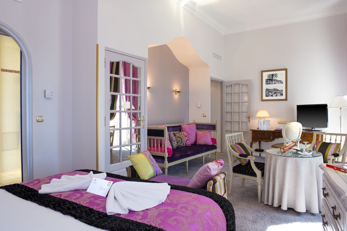 Imagen de la habitación del Hotel West End Nice Promenade. Foto 10