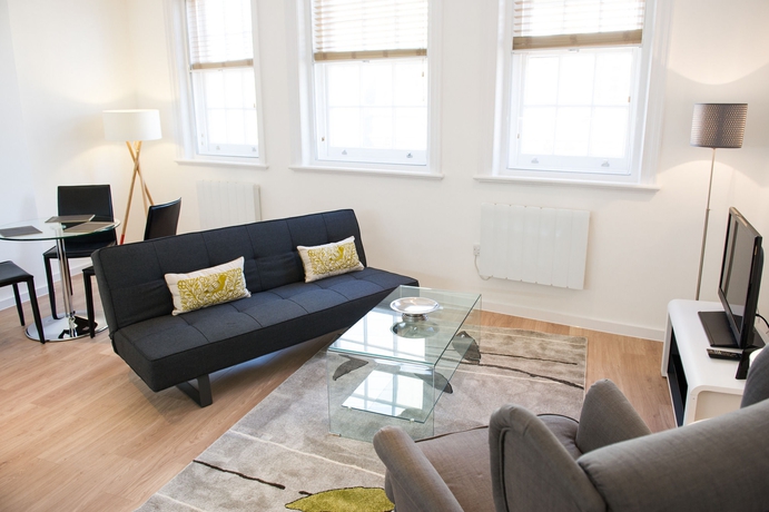 Imagen de los interiores del Hotel West End One. Foto 6