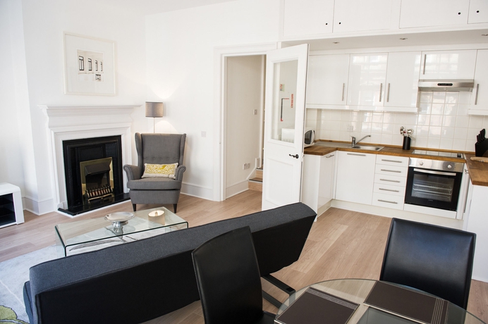 Imagen de los interiores del Hotel West End One. Foto 7