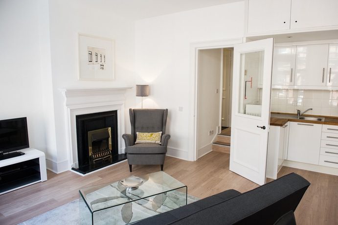 Imagen de los interiores del Hotel West End One. Foto 8