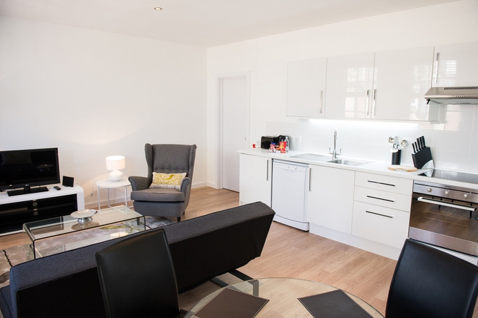 Imagen de los interiores del Hotel West End One. Foto 10