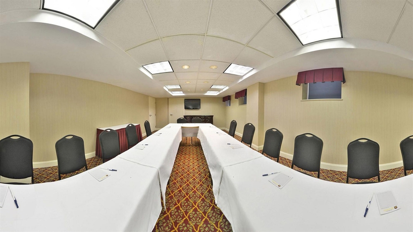 Imagen de los interiores del Hotel West End Washington DC, Tapestry Collection by Hilton. Foto 7