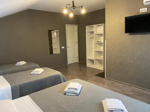 Imagen general del Hotel West Face. Foto 4