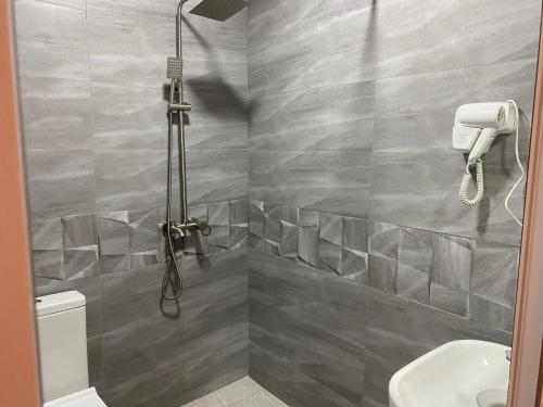 Imagen de la habitación del Hotel West Face. Foto 16