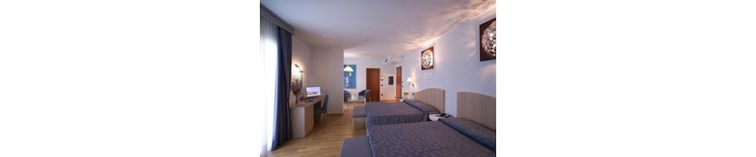 Imagen de la habitación del Hotel West Florence. Foto 9