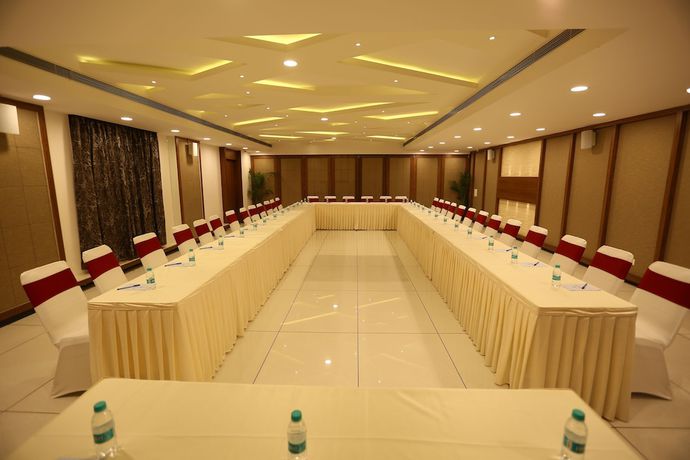 Imagen de los interiores del Hotel West Fort. Foto 15