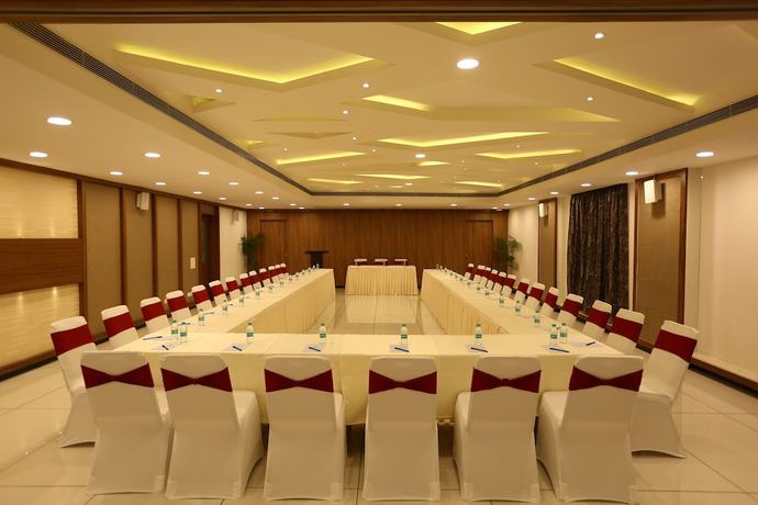 Imagen de los interiores del Hotel West Fort. Foto 16