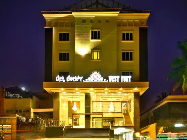 Imagen general del Hotel West Fort. Foto 1