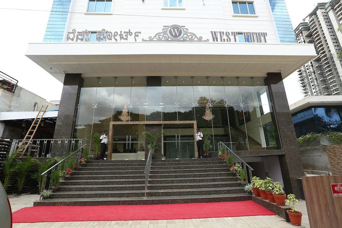 Imagen general del Hotel West Fort. Foto 2