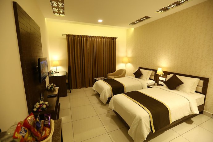 Imagen de la habitación del Hotel West Fort. Foto 8