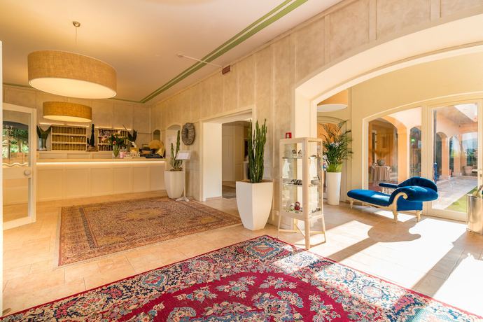 Imagen de los interiores del Hotel West Garda. Foto 20