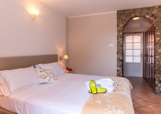 Imagen de la habitación del Hotel West Garda. Foto 7