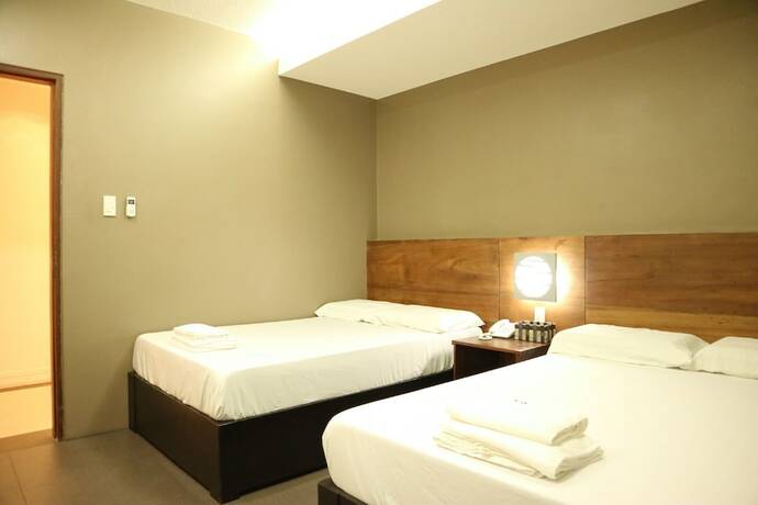 Imagen general del Hotel West Gate. Foto 3