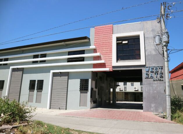 Imagen general del Hotel West Gate. Foto 5