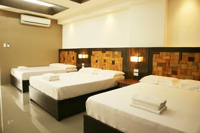 Imagen general del Hotel West Gate. Foto 10