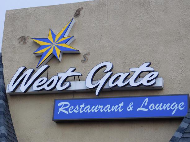 Imagen de los exteriores del Hotel West Gate Inn Nyack. Foto 5
