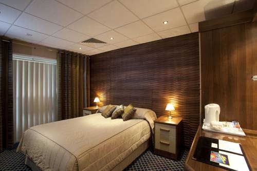 Imagen de la habitación del Hotel West Ham United. Foto 7
