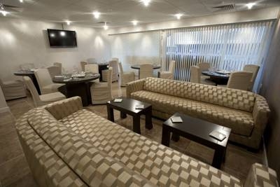 Imagen de los interiores del Hotel West Ham United. Foto 9