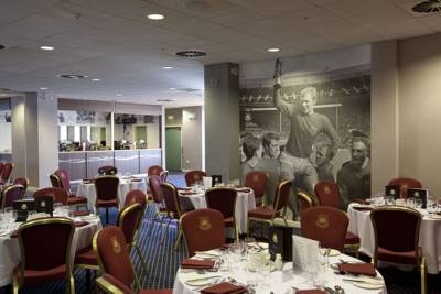Imagen del bar/restaurante del Hotel West Ham United. Foto 2