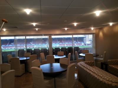 Imagen del bar/restaurante del Hotel West Ham United. Foto 5