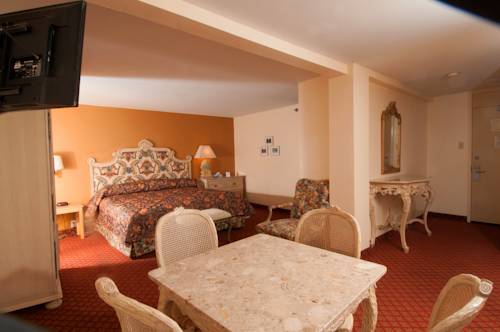 Imagen de la habitación del Hotel West Hartford Inn. Foto 2