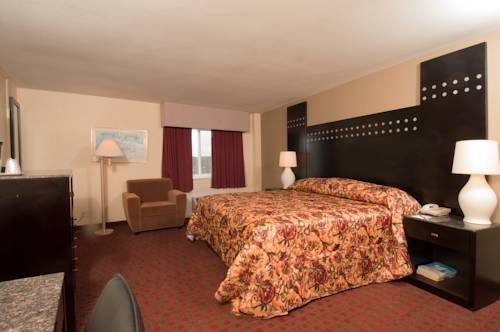 Imagen de la habitación del Hotel West Hartford Inn. Foto 4