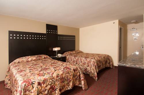Imagen de la habitación del Hotel West Hartford Inn. Foto 5