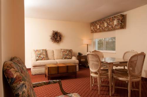 Imagen de la habitación del Hotel West Hartford Inn. Foto 7