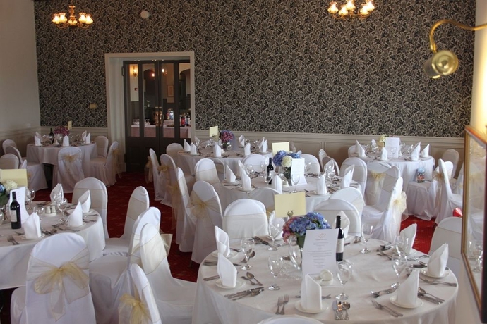 Imagen de los interiores del Hotel West Highland. Foto 9