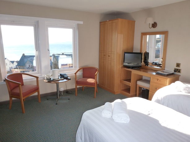 Imagen de la habitación del Hotel West Highland. Foto 3