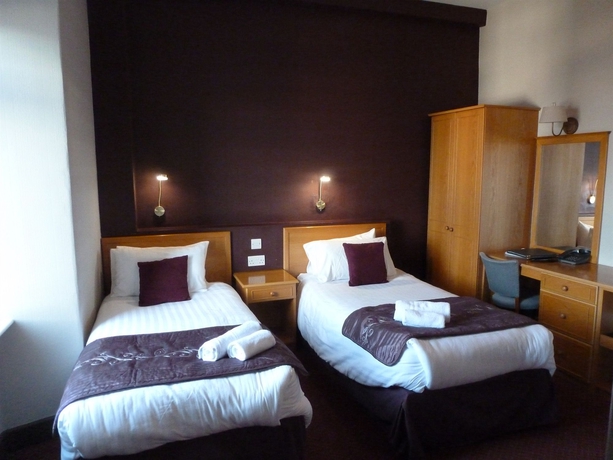 Imagen de la habitación del Hotel West Highland. Foto 8