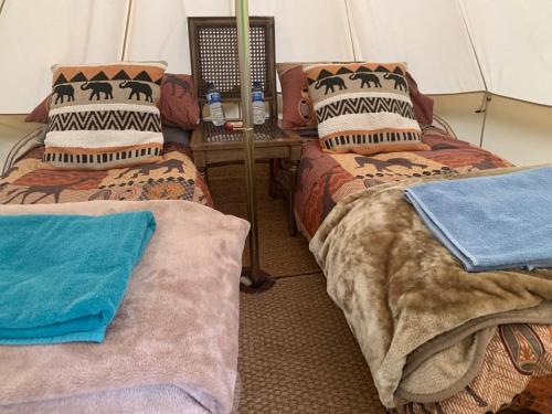 Imagen general del Hotel West Highland Way Campsite. Foto 2