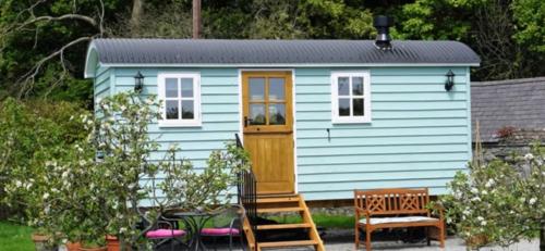 Imagen de la habitación del Hotel West Highland Way Campsite. Foto 16