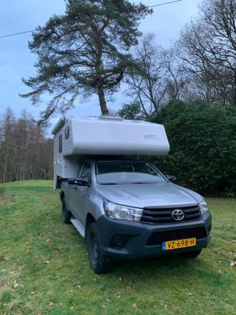 Imagen general del Hotel West Highland Way Campsite. Foto 4
