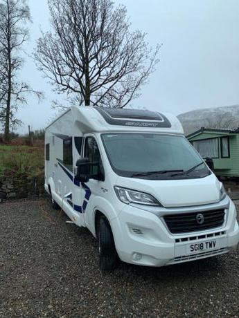 Imagen general del Hotel West Highland Way Campsite. Foto 10