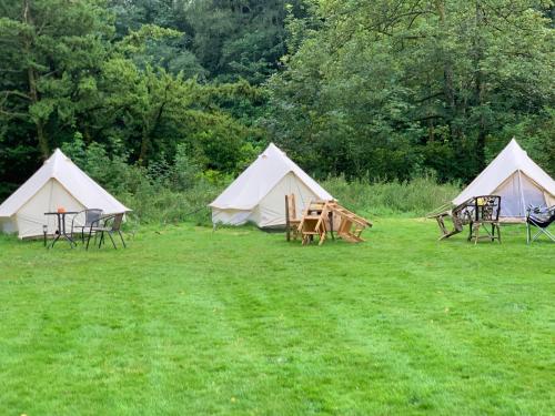 Imagen general del Hotel West Highland Way Campsite. Foto 11