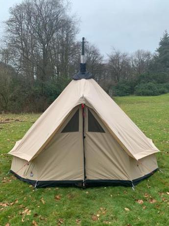 Imagen de la habitación del Hotel West Highland Way Campsite. Foto 19