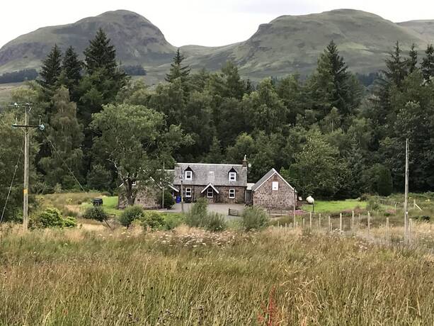 Imagen general del Hotel West Highland Way and Campsite. Foto 5