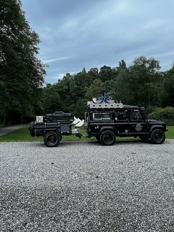 Imagen general del Hotel West Highland Way and Campsite. Foto 9