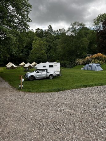 Imagen general del Hotel West Highland Way and Campsite. Foto 10