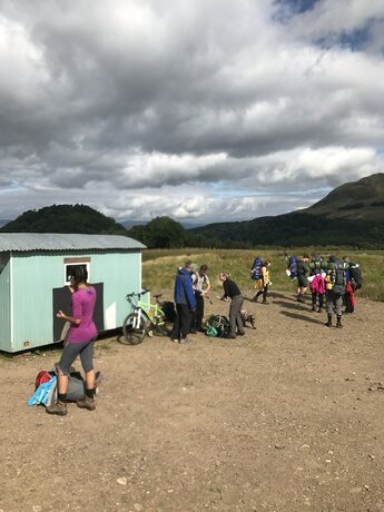 Imagen general del Hotel West Highland Way and Campsite. Foto 13