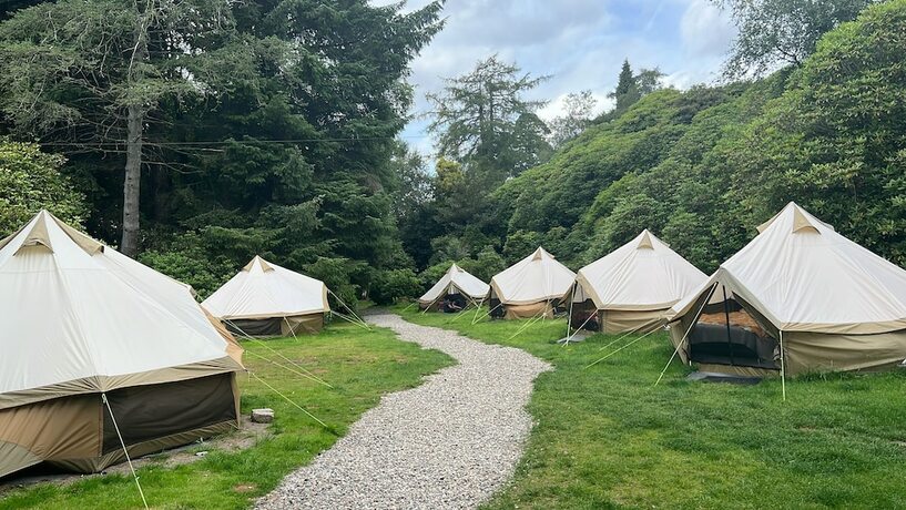 Imagen general del Hotel West Highland Way and Campsite. Foto 15
